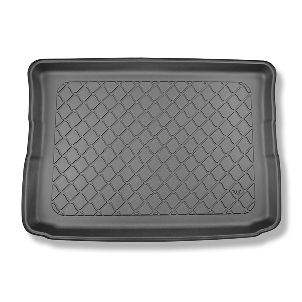 Gulvmåtte til bagagerum Dacia Spring BBG SUV (03.2021-....)