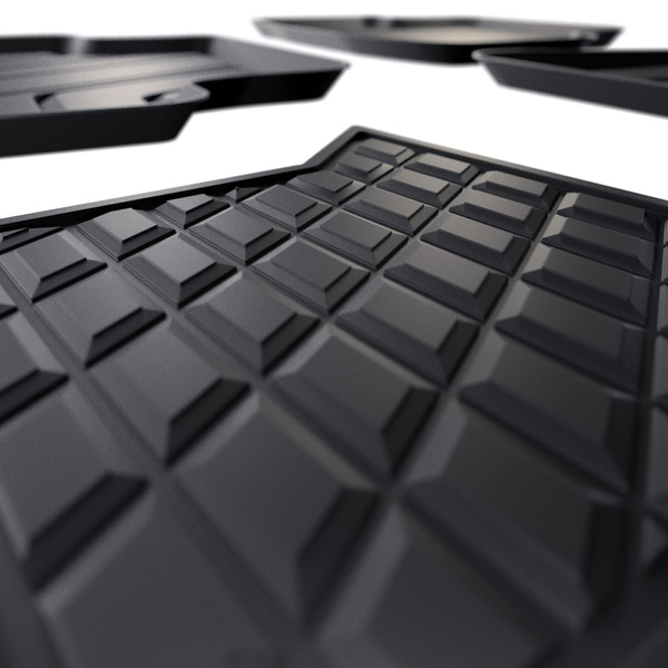 TPE-gulvmåtter til Volkswagen Golf VIII Hatchback (2019-....)