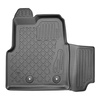 TPE-gulvmåtter til Ford Transit Custom Varevogn (01.2013-....)