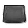 Gulvmåtte til bagagerum BMW X1 F48, U11 SAV (10.2015-09.2022) - Bagbænk bevægelig (bag - front); Ikke til Plug-in Hybrid version
