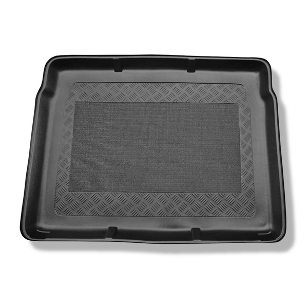 Gulvmåtte til bagagerum Opel Astra J GTC Coupé (10.2011-04.2018) - nederste bagagerum