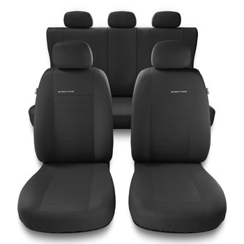 Universelle sædebetræk til biler til Volkswagen Passat B4, B5, B6, B7, B8, B9 (1