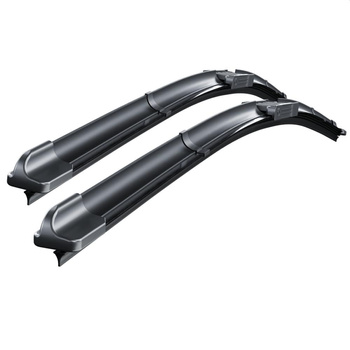 Vinduesviskere til forruden til Mercedes-Benz SLK R170 Roadster (09.1996-03.2004) - Flad viskerblade