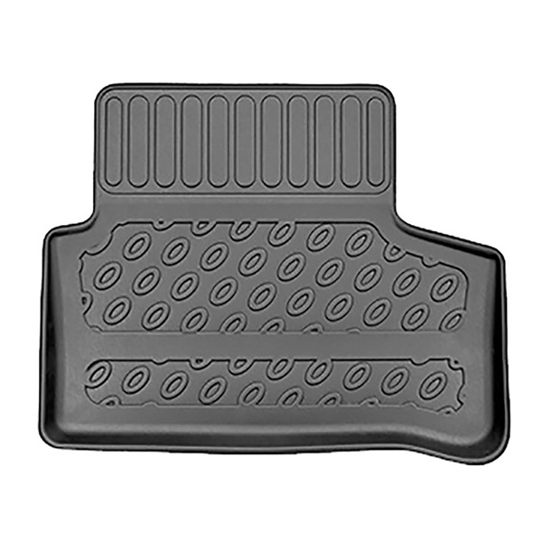 TPE-gulvmåtter til Mercedes-Benz GLA H247 SUV (12.2019-....) - også med Hybrid-drev