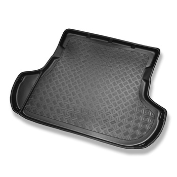 Gulvmåtte til bagagerum Citroen C-Crosser SUV (03.2007-08.2012) - 5/7 sæder; tredje række ledig (med og uden subwoofer)
