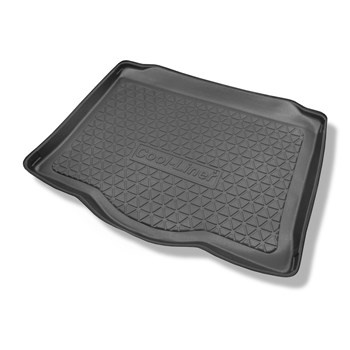 Gulvmåtte til bagagerum Skoda Roomster Varevogn (07.2006-04.2015)