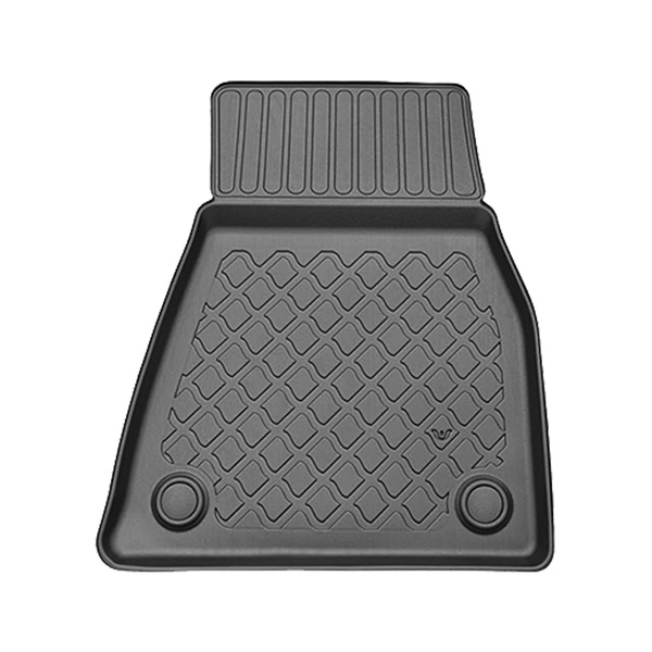 TPE-gulvmåtter til Renault 5 Hatchback (10.2024-....)