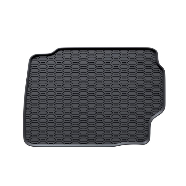Gummigulvmåtter til biler Ford Mondeo V Hatchback, Stationcar, Sedan (2014-2021) - sort - 4 stk.