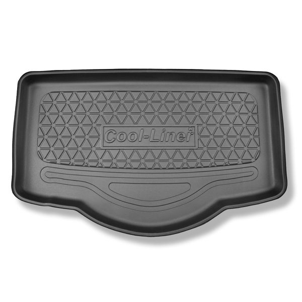 Gulvmåtte til bagagerum Toyota Aygo X SUV (04.2022-....) - uden subwoofer (JBL Premium-Soundsystem)