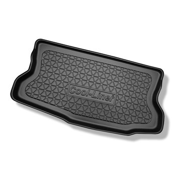 Gulvmåtte til bagagerum Renault Twingo II Hatchback (06.2007-07.2014)