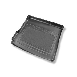 Gulvmåtte til bagagerum Dacia Duster II SUV (01.2018-....) - 2 hjulstræk; også til LPG-versioner (TC e 100 LPG)