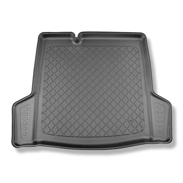 Gulvmåtte til bagagerum Dacia Logan III Sedan (01.2021-....) - også til LPG-versioner (TC e 100 LPG)
