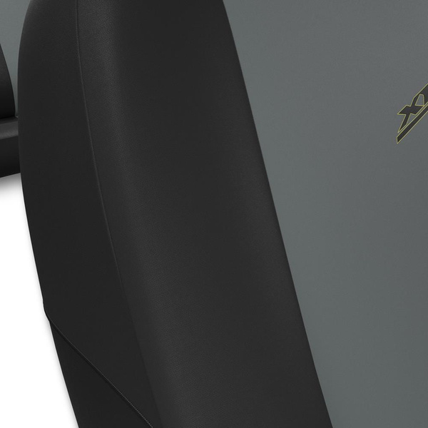 Universelle sædebetræk til biler til Skoda Kodiaq I, II (2016-....) - ljusgrå