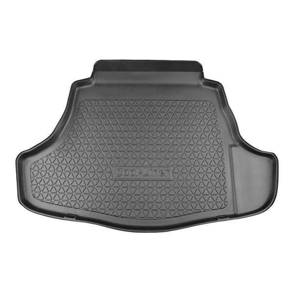 Gulvmåtte til bagagerum Toyota Camry XV70 Sedan (04.2019-....) - Også til hybrid
