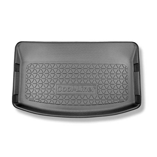 Gulvmåtte til bagagerum Kia Rio IV YB Mild Hybrid Hatchback (09.2020-....)