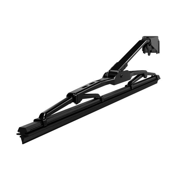 Viskerblad til bagrude til Mercedes-Benz A-Klasse W168 Hatchback (1997-2004) - Komplet arm + Standard vinge