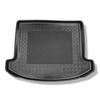 Gulvmåtte til bagagerum Kia Carens IV Minivan (04.2013-08.2019) - 5 sæder