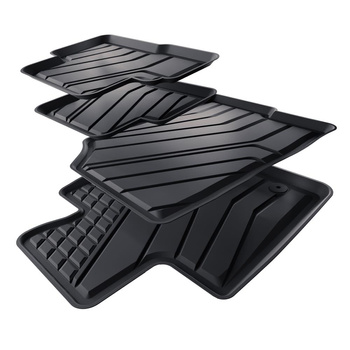 TPE-gulvmåtter til Hyundai Tucson III HEV Hybrid SUV (2020-....)