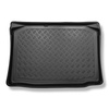 Gulvmåtte til bagagerum Skoda Fabia II 5J Hatchback (03.2007-10.2014)
