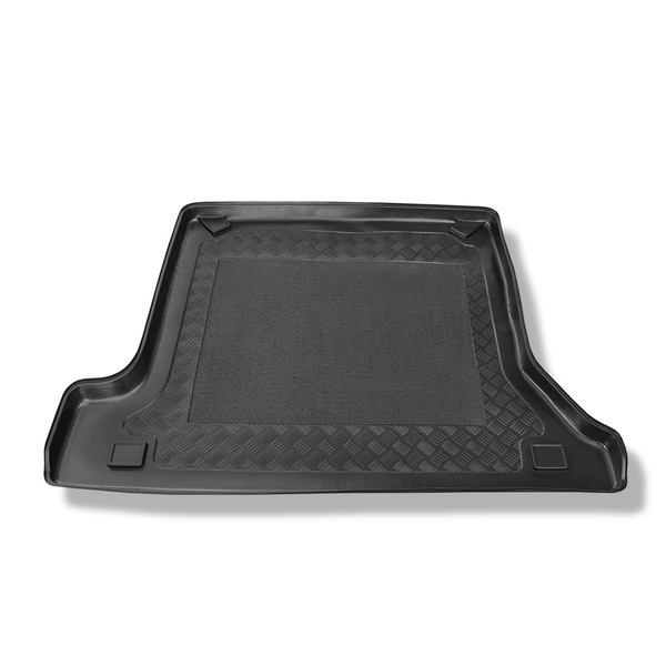 Gulvmåtte til bagagerum Opel Monterey II SUV (1992-2002) - 5 sæder