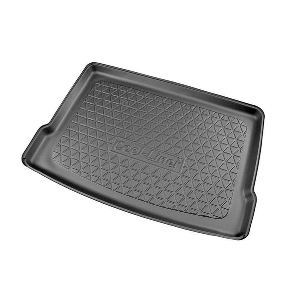 Bagagerumsmåtte og bilmåttesæt TPE PREMIUM skræddersyet til: BMW 1-serie F40 Hatchback (09.2019-06.2024)