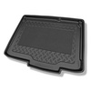 Gulvmåtte til bagagerum Opel Corsa E Hatchback (12.2014-05.2019) - nederste bagagerum