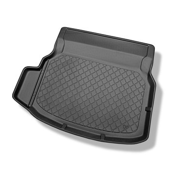 Gulvmåtte til bagagerum Mercedes-Benz C-Klasse W204 Limousine (04.2007-02.2014) 