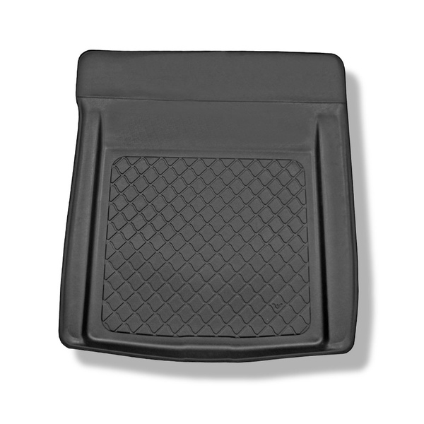 Gulvmåtte til bagagerum Volvo S90 Sedan (10.2016-....) - med reparationssæt; Ikke til Plug-in Hybrid version