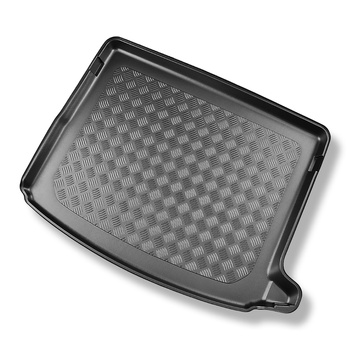 Gulvmåtte til bagagerum Skoda Scala Hatchback (04.2019-....) - øverste bagagerum