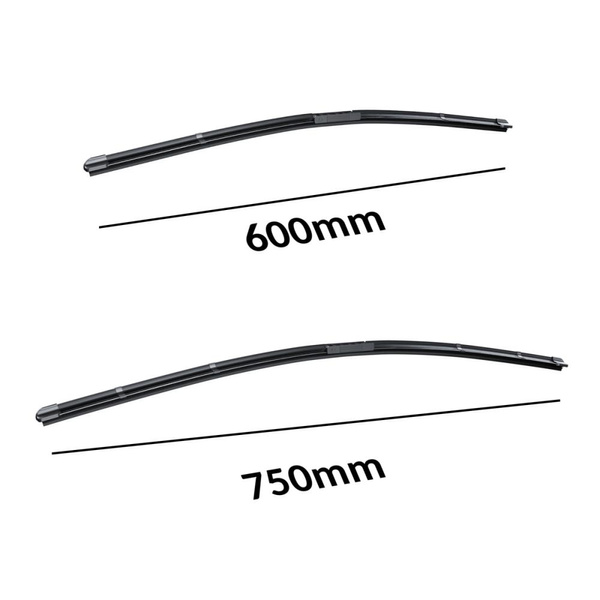 Vinduesviskere til forruden til Ford C-Max II FL Minivan (04.2015-2019) - Flad viskerblade
