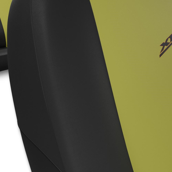 Universelle sædebetræk til biler til Nissan Micra II, III, IV, V (1992-2023) - gul