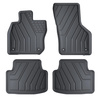 TPE-gulvmåtter til Seat Leon IV Hatchback, Sportstourer (03.2020-....)