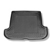 Gulvmåtte til bagagerum Hyundai Terracan SUV (2001-2007) - 5 sæder
