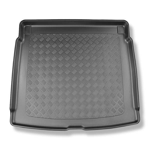 Gulvmåtte til bagagerum Audi Q5 III Sportback, SUV (09.2024-....) - Bagbænk bevægelig