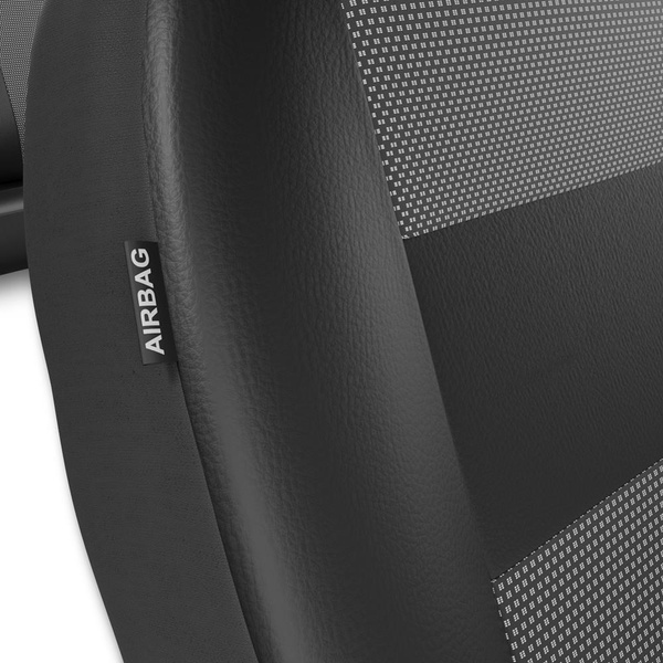 Universelle sædebetræk til biler til Audi A3 8L, 8P, 8V, 8Y (1996-....) - Typ 2
