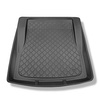 Gulvmåtte til bagagerum BMW 3-serie E90 Limousine (03.2005-12.2011)