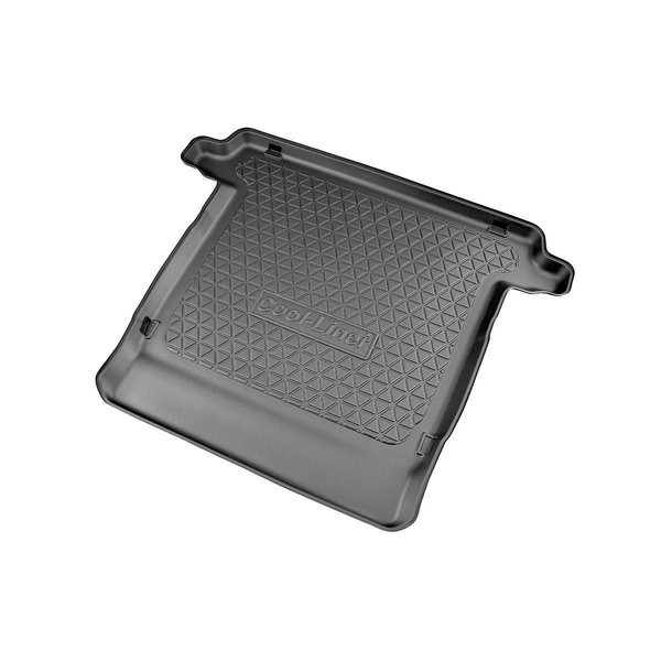 Gulvmåtte til bagagerum Aixam Crossline Crossover (2005-2010) - To pladser