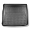 Gulvmåtte til bagagerum BMW 2-serie F44 Gran Coupé (03.2020-10.2024) - øverste bagagerum; Til køretøjer med dobbelt gulv i bagagerum