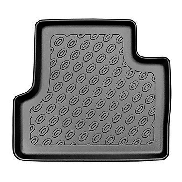 Bagagerumsmåtte og bilmåttesæt TPE PREMIUM skræddersyet til: Jeep Cherokee V KL SUV (2015-12.2021)