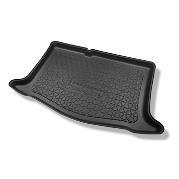 Gulvmåtte til bagagerum Nissan Micra K14 Hatchback (03.2017-2023)