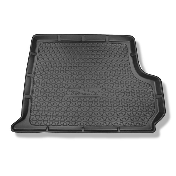 Gulvmåtte til bagagerum Land Rover Range Rover II P38A SUV (11.1994-02.2002) - 5 sæder