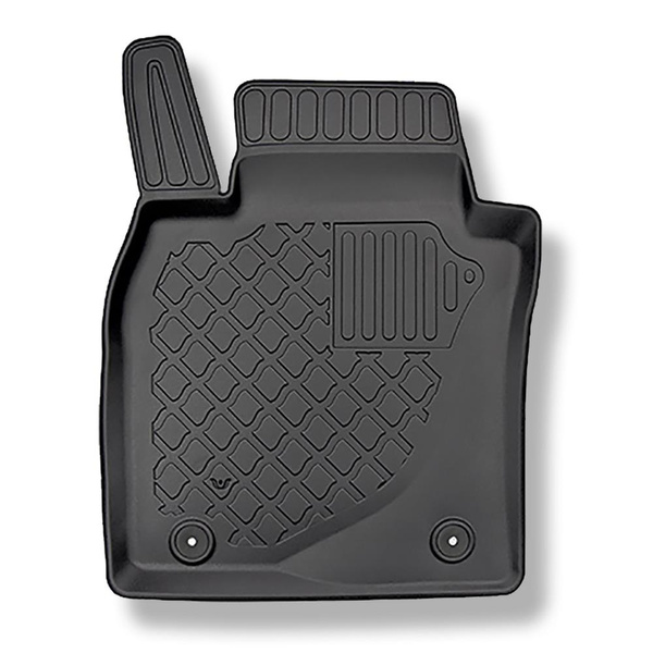 Bagagerumsmåtte og bilmåttesæt TPE skræddersyet til: Mazda 3 IV BP Hatchback (03.2019-....)