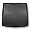 Gulvmåtte til bagagerum Skoda Fabia III NJ Stationcar (01.2015-....) - nederste bagagerum (uden multifunktiunelt gulv)