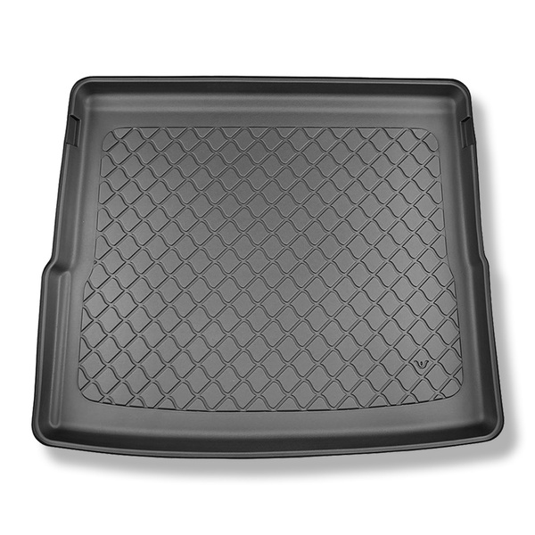 Gulvmåtte til bagagerum BMW iX2 U10 SUV (03.2024-....)