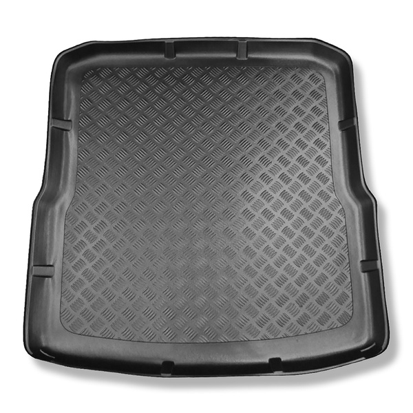 Gulvmåtte til bagagerum Skoda Superb II 3T Stationcar (11.2009-08.2015) - til nederste og øverste bagagerum
