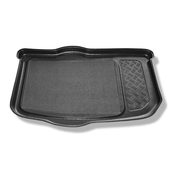 Gulvmåtte til bagagerum Kia Soul I SUV (01.2009-02.2014) - nederste bagagerum