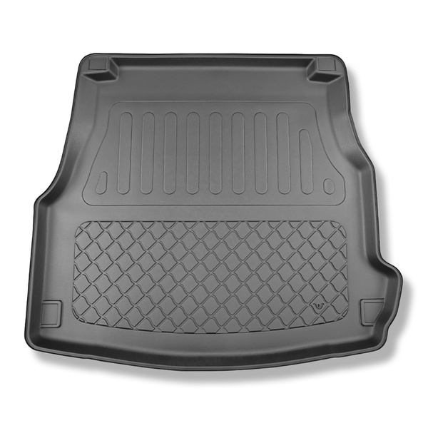 Gulvmåtte til bagagerum Mercedes-Benz C-Klasse W206 Limousine (06.2021-....) - Ikke til Plug-in Hybrid