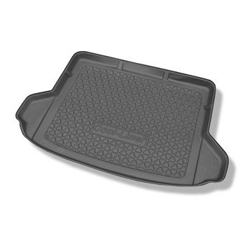 Gulvmåtte til bagagerum BMW 5-serie F07 Gran Turismo (10.2009-2017) - 2 og 4 hju