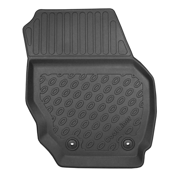 TPE-gulvmåtter til Volvo XC70 II Crossover (09.2007-2016)