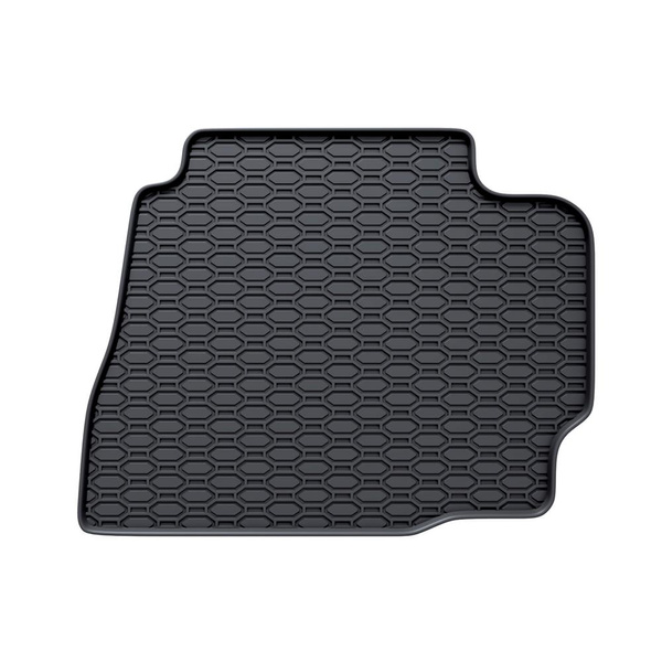 Gummigulvmåtter til biler Ford Mondeo IV Hatchback, Stationcar, Sedan (2007-2014) - sort - 4 stk.